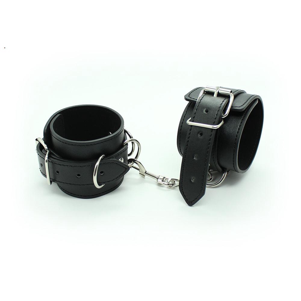 【下標送禮品】成人情趣手脚銬情趣脚銬情趣手脚銬手脚扣黑色半圓情趣手銬 手銬 束縛 情趣玩具 BDSM SM 調教