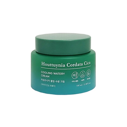 Tonymoly 魚腥草 Cordata Cica 冷卻水霜 100ml