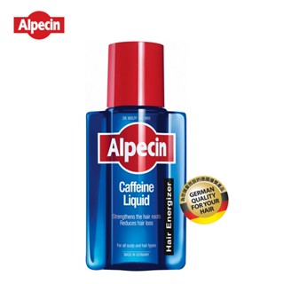 Alpecin 咖啡因頭髮液 200ml