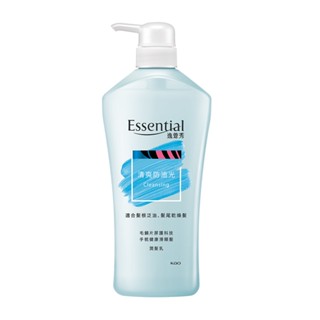 Essential 逸萱秀清爽防油光潤髮乳700ml