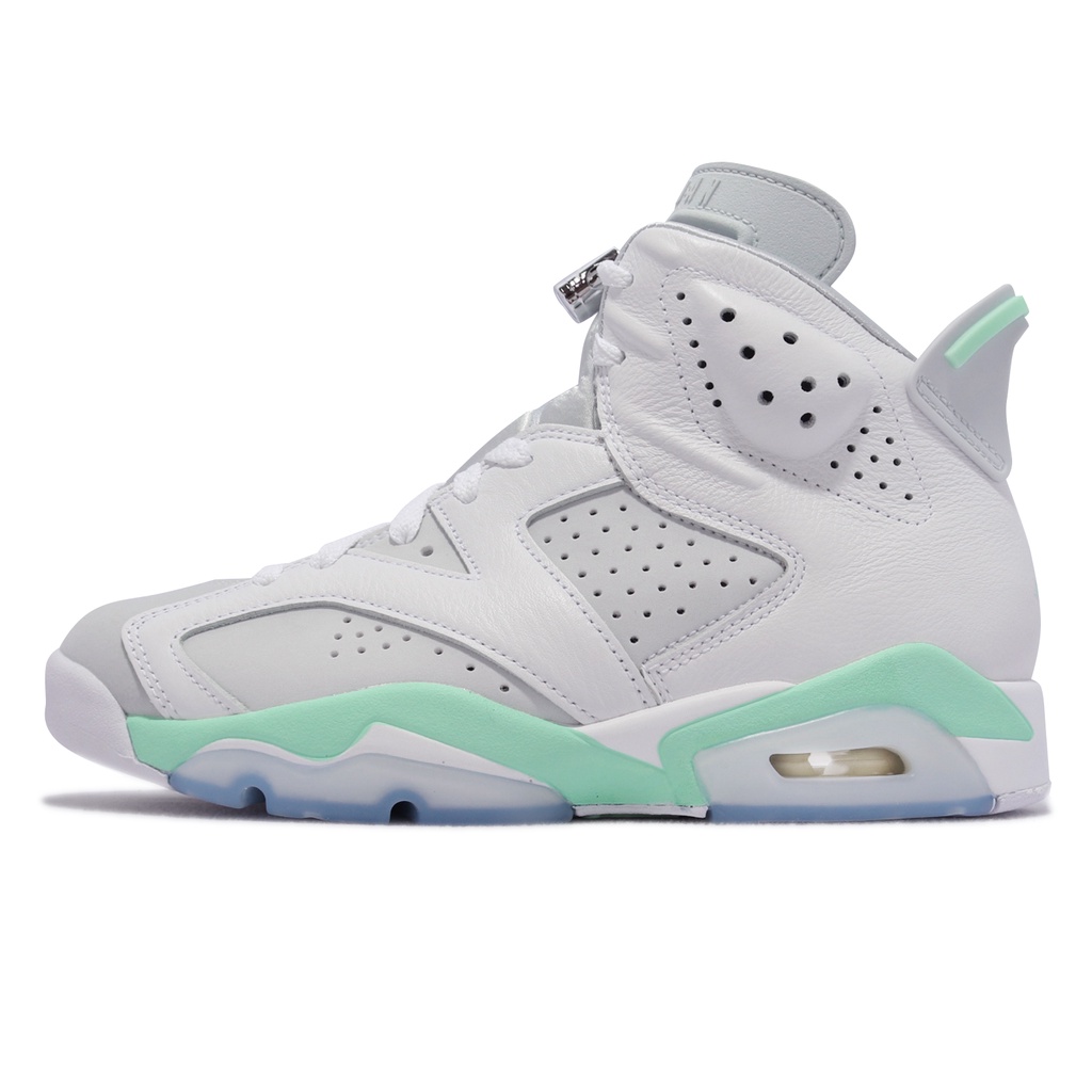 Nike Air Jordan 6 Retro 薄荷綠 女鞋 女鞋男段 男鞋 AJ6 【ACS】 DQ4914-103