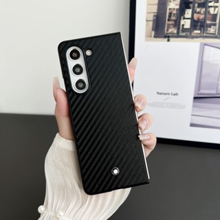 SAMSUNG 適用於三星 Galaxy Z Fold 6 Fold 5 4 3 5G Cross Crocodile
