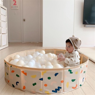 韓國ins✨ 兒童海洋球 球池 充氣球池 氣球池 寶寶玩具球 兒童玩具 室內家用 波波球池 充氣池 兒童游泳池 寶寶