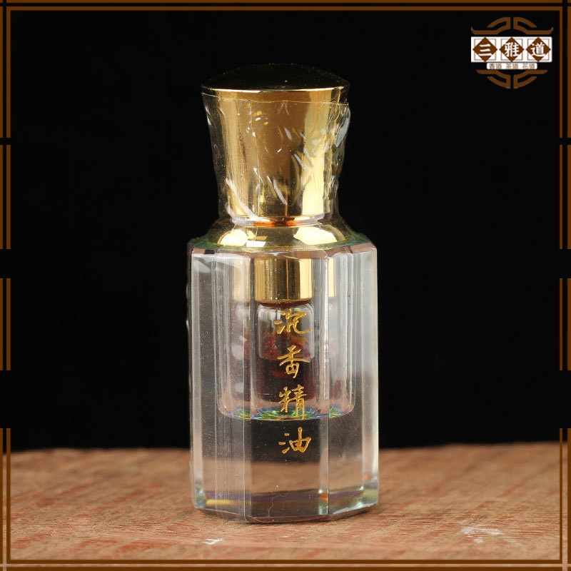 【三雅道】純單方香薰精油 越南芽莊天然沉香精油 無添加沉香精油