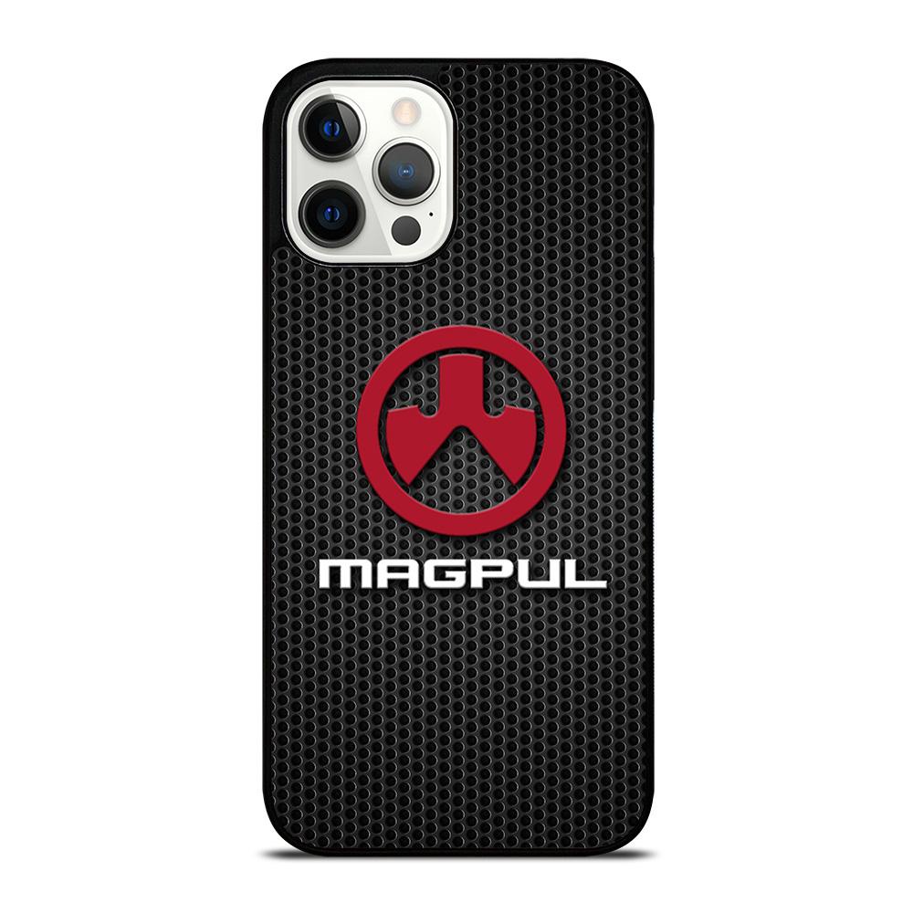 Magpul Metal Logo 2 手機殼防摔保護套 IPhone 14 Plus 13 Pro Max 12 Mi