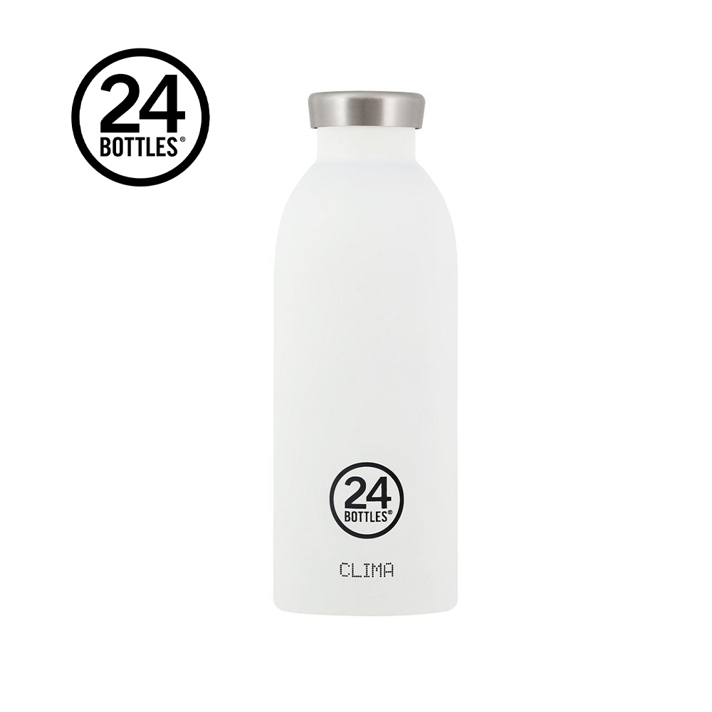 義大利24Bottles - 高耐磨保溫瓶(500ml) 2色可選