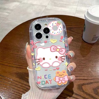 SAMSUNG Hello Kitty 卡通可愛手機殼適用於三星 Galaxy A52 A53 A13 A50 A52S