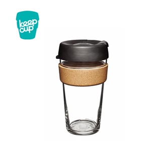 澳洲KeepCup - 隨身杯(軟木系列) L 隨身喝茶杯 泡茶杯 咖啡杯 茶水杯 時尚杯