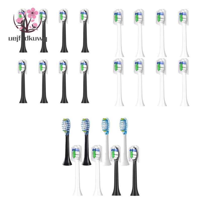 8 件適用於飛利浦 Sonicare Diamond Clean Pro Results HX9033/HX6063/3