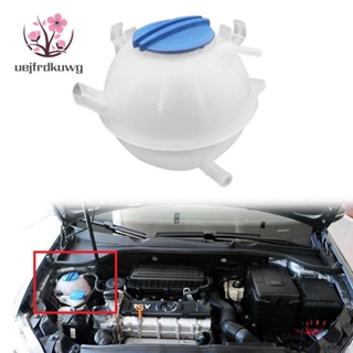 Tiguan Passat CC Beetle Eos A3 TT 1K 帶蓋冷卻液儲液罐膨脹罐0121407A