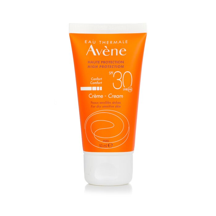 雅漾 - 高防護舒適霜 SPF 30 - 適合乾性敏感肌膚
