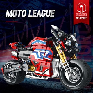 巨航科技M1000RR 杜卡迪 機車摩托車系列 拼裝模型 重機模型 積木玩具 相容樂高 組裝模型 男孩生日禮物 臺灣現貨