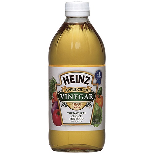 Heinz 蘋果醋16oz(473ml)[大買家]