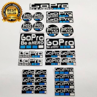 貼紙切割貼紙 GO PRO GOPRO BE A HERO 最優質暢銷