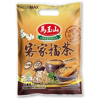 馬玉山 客家擂茶(30GX12入)[大買家]