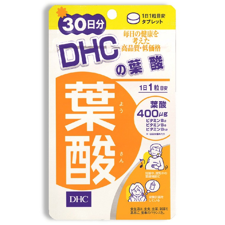 DHC 葉酸(30日份)(30粒/包)[大買家]