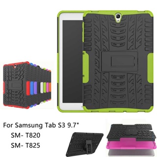 SAMSUNG 適用於三星 Galaxy Tab S3 9.7 T820 T825 SM-T820 SM-T825 保護