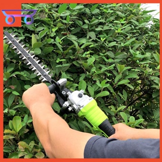 【LT-01-tw】角磨機改綠籬機 電動家用園林工具 茶樹剪 籬笆剪 割草機綠化工具配件