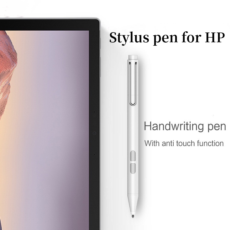 壓力筆觸摸屏筆手寫筆適用於 HP Envy 17 X360 Pavilion X360 Spectre x360