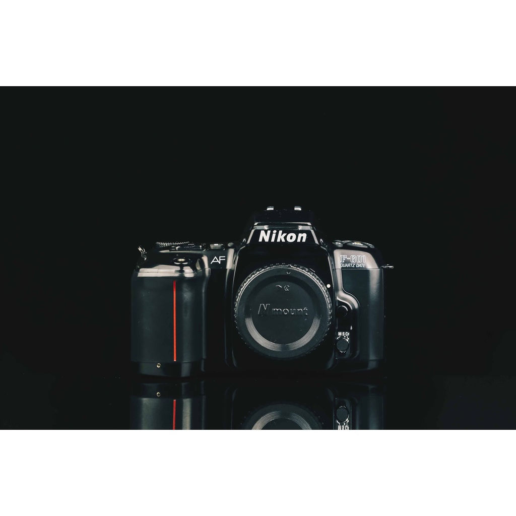 Nikon F-601 QD #0228 #135底片相機