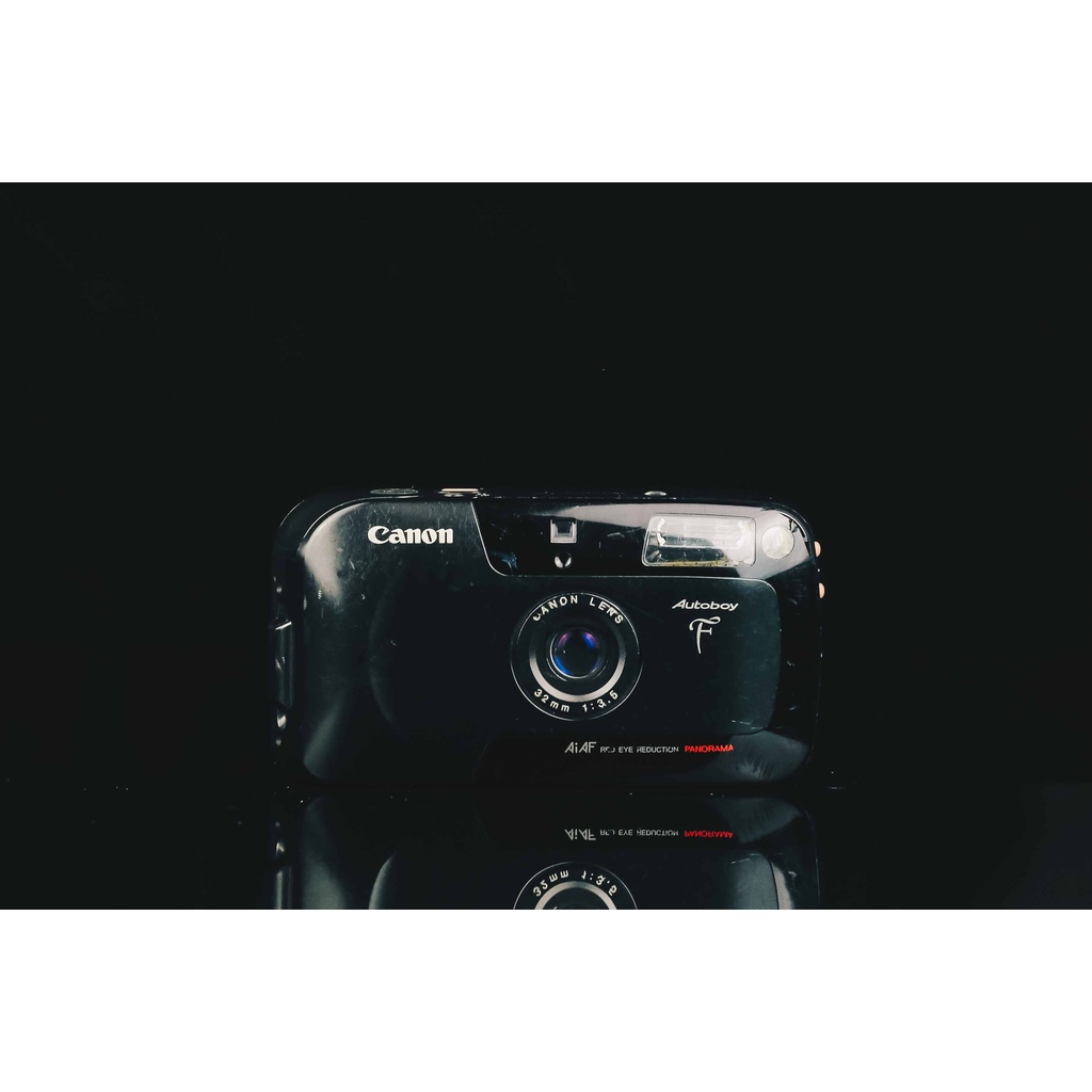 Canon Autoboy F #9526 #135底片相機