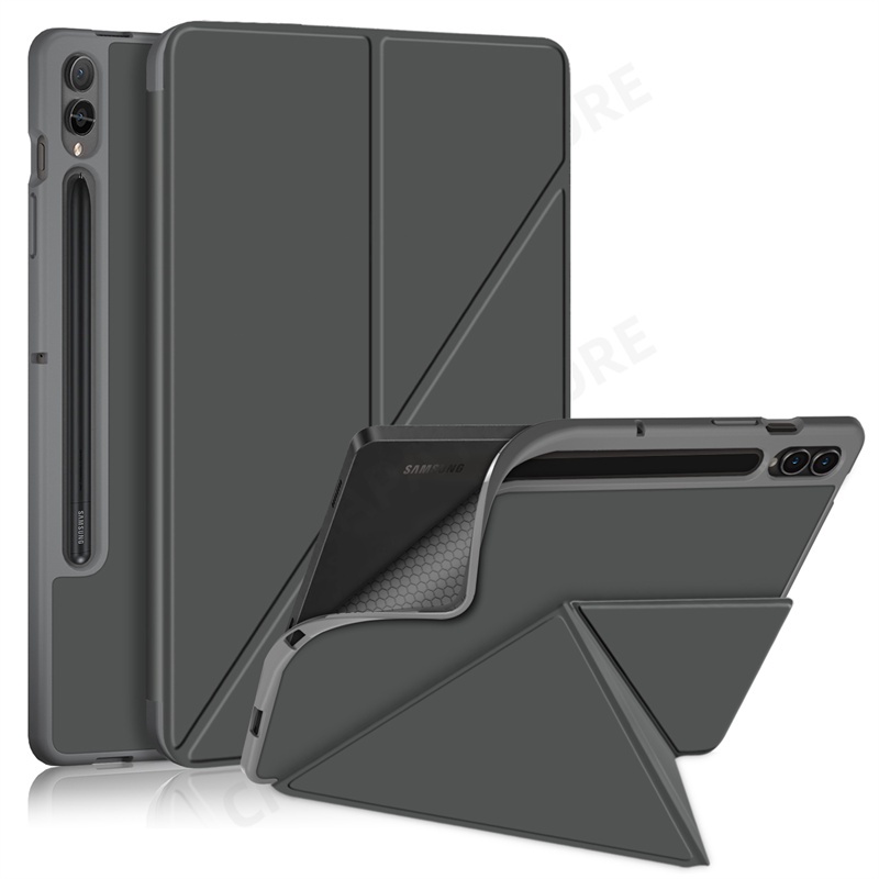 SAMSUNG 適用於三星 Galaxy Tab S9 Plus 智能手機殼 SM-X810 SM-X816B SM-X
