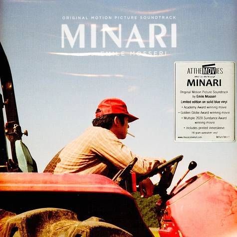 V.A. - O.S.T. Minari LP