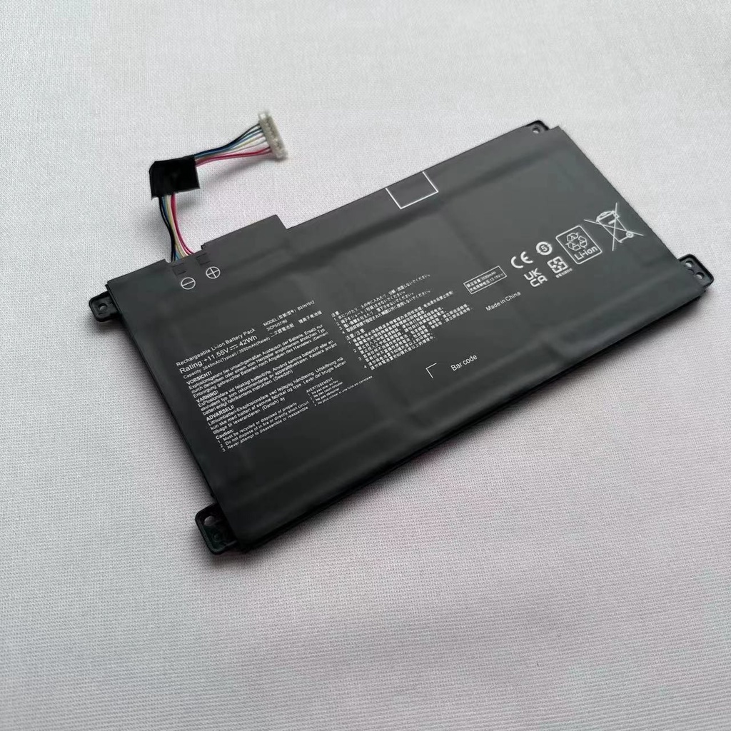 全新原廠電池 新款  E410MA E510M E510MA L410MA C31 B31N1912筆電電池