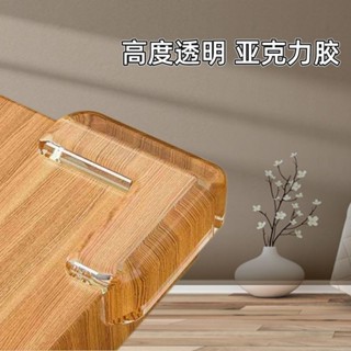 【🈵199出貨】桌角透明防撞角 玻璃包角保護套 兒童防磕碰 桌子矽膠護角包邊貼加厚
