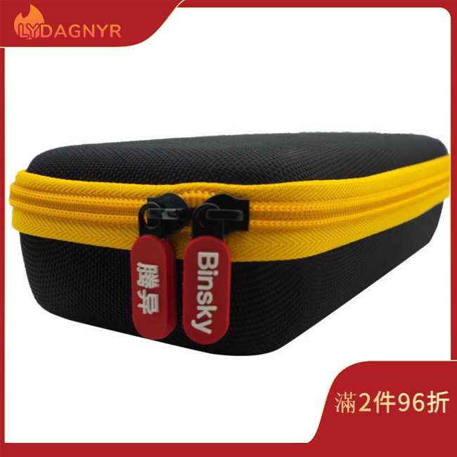 Dagnyr 儲物袋便攜式拉鍊盒收納袋,適用於 Retroid 口袋 3 / Rg505