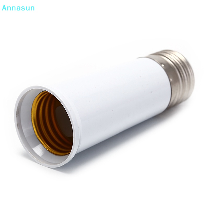Annasun Extension 95mm E27 轉 E27 燈泡燈座燈座插座適配器轉換器 HG