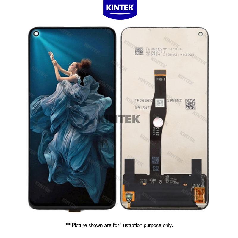 Kintek COF 顯示器適用於華為 Honor 20 Pro Nova 5T 液晶觸摸屏更換 YAL-L21 YAL