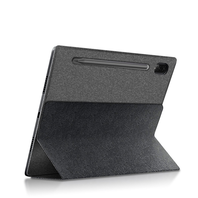 適用聯想小新Pad Pro 12.6英寸保護套夾pro12.6磁吸皮套