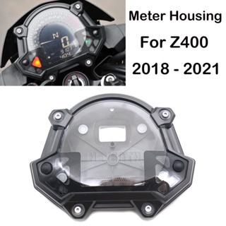 KAWASAKI 摩托車車速表箱適用於川崎 Z400 2021 Z 400 2018 2019 2020 2017 里程