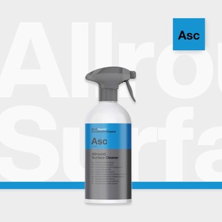 《總代理》🇩🇪德國KochChemie Asc 特殊敏感表面清潔劑 Allround Surface Cleaner