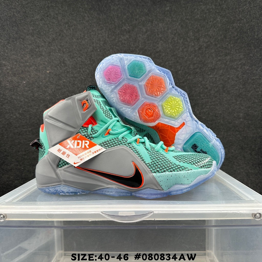 [公司級NK] LEBRON 12  P.S ELITE 詹姆斯12代 男子實戰籃球鞋657233