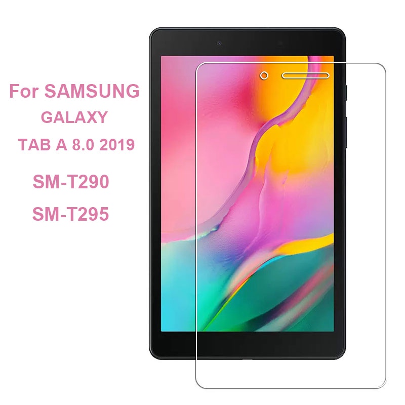 SAMSUNG 三星 Galaxy Tab A 8.0 2019 T290 T295 T297 平板電腦屏幕保護膜防刮保