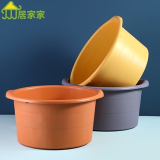 居家家 泡腳桶 過小腿 兒童足浴 按摩洗腳盆 家用養生桶 宿舍加厚洗腳桶 74個按摩點 塑膠泡腳盆