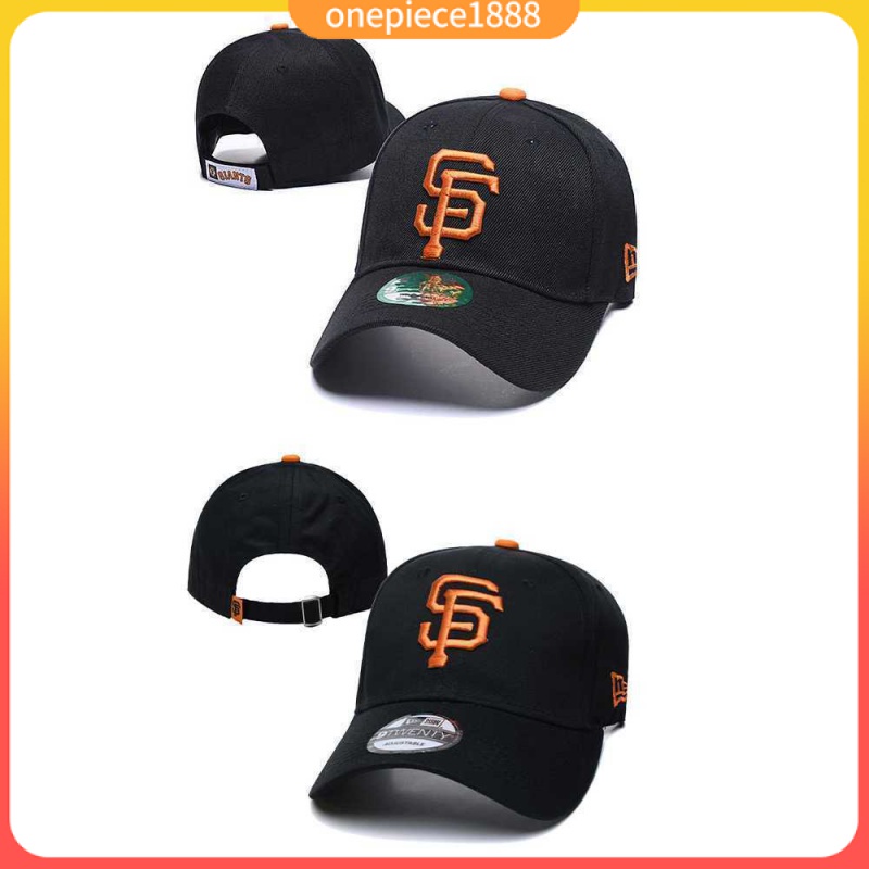 MLB 棒球帽 San Francisco Giants 舊金山 巨人 男女通用 可調整 運動帽 沙灘帽 嘻哈帽 潮帽