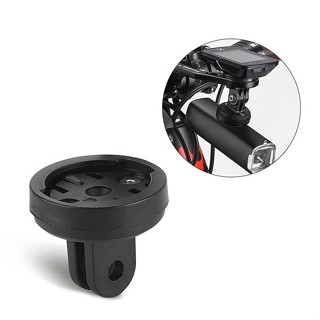 適用於 GoPro 和 Garmin Varia 增強能見度的安全自行車燈相機支架