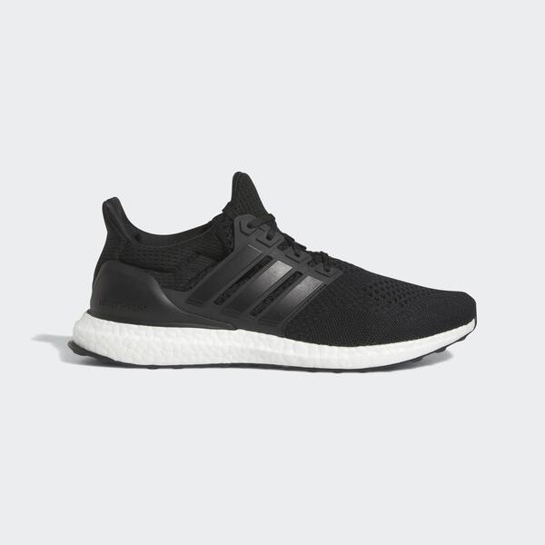 Adidas Ultraboost 1.0 HQ4201 男 慢跑鞋 運動 路跑 緩震 彈力 襪套式 包覆 黑 白