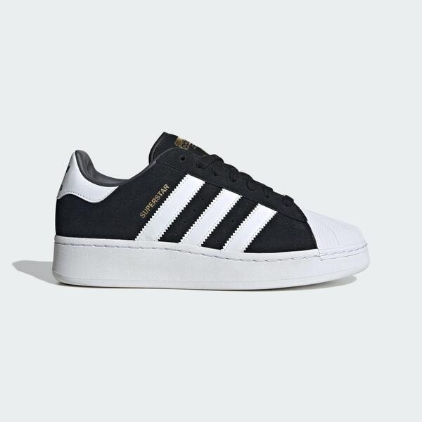 Adidas Superstar XLG ID4657 男女 休閒鞋 經典 復古 三葉草 貝殼頭 金標 穿搭 黑白