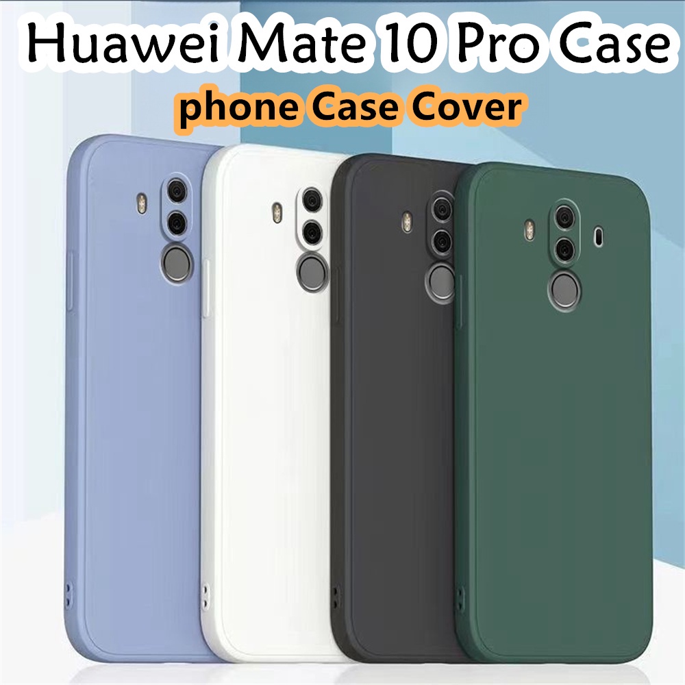 【rising Star】適用於華為 Mate 10 Pro 矽膠全保護套防污保護套