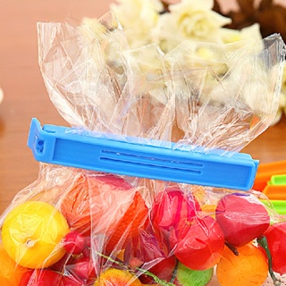 用於食品、食品儲存袋的嘴夾 - 塑料食品袋