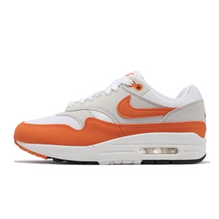 Nike Wmns Air Max 1 Safety Orange 白 橘 女鞋 ACS DZ2628-002