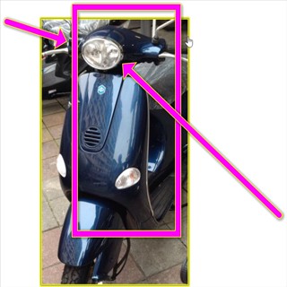 vespa ET8 et4偉士牌 魚眼H7大燈 ET8魚眼 ET8大燈 vespa大燈魚眼H7 vespa超白光LED