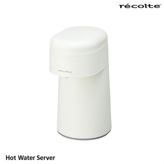 recolte Hot Water瞬熱式熱水機/ 白 eslite誠品