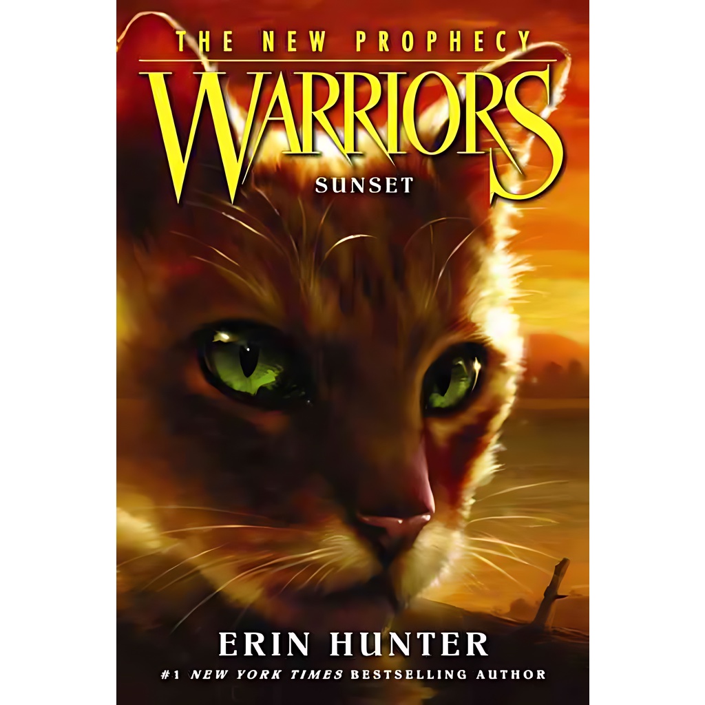 #6: Sunset (Warriors: The New Prophecy)/Erin Hunter【三民網路書店】