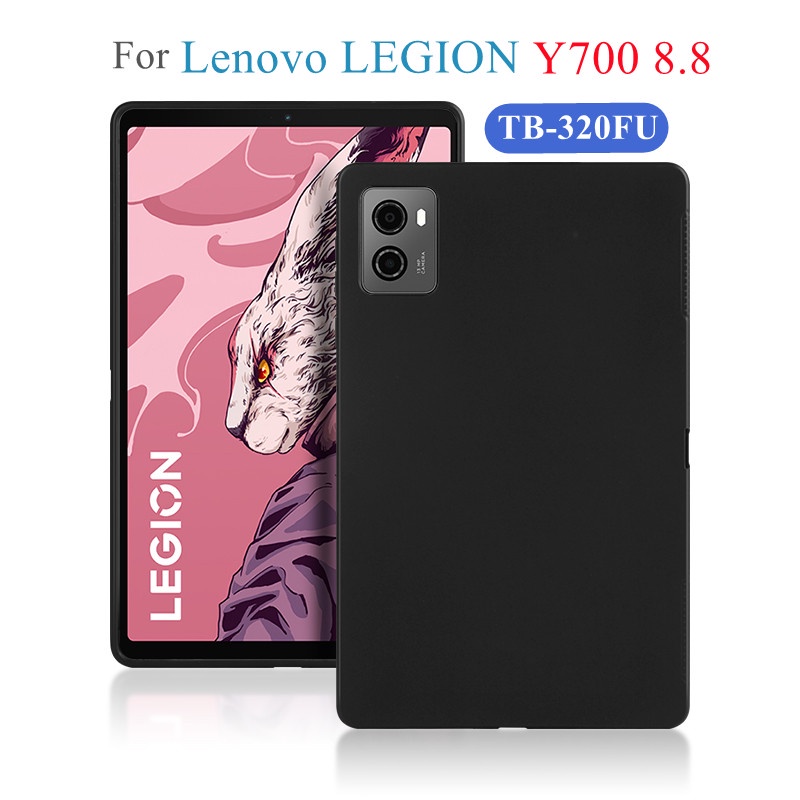 LENOVO 適用於聯想 Legion Y700 第 2 代 8.8 英寸 TB-320F 遊戲平板電腦後蓋適用於 Le