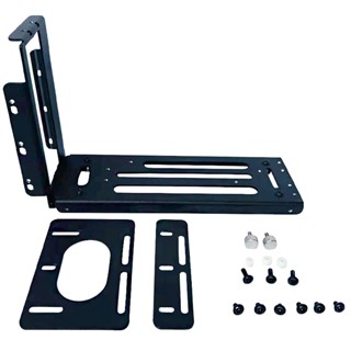 Jmt 垂直顯示卡 GPU 支架 PCI-E Riser 支架/底座/Kit 磁性,用於 DIY ATX 機箱 PC 機箱